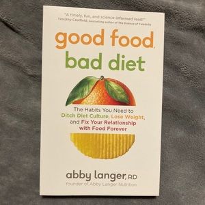 3 Lifestyle/Dieting Books